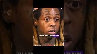 People call your music vulgar              #lilwayne #rap #raptrim