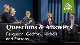 Questions & Answers with Ferguson, Godfrey, Nichols, and Parsons