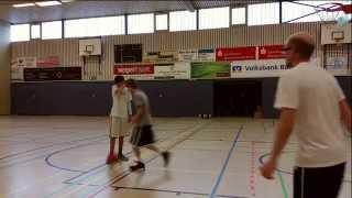 Pick and Roll im Basketball - Watch & Learn - Tutorial (SUO)