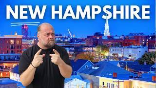 The Don'ts of Visiting New Hampshire