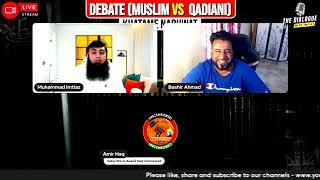 Mirza Ghulam Qadiani Ahmadiyya Ideology An Interesting Discussion - Between Amir Haq with Imtiaz