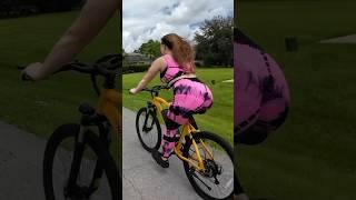 Super Cheap Ebike, @Hoverfly-store #ebike #electricbike #girl #fyp