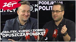 Koniec oligarchy z Pcimia. Bruksela zatrzyma rozliczenie PiS? Chocholi taniec w Pałacu