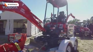 Kubota AllCase (Toowoomba FarmFest)