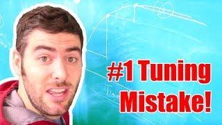 #1 Tuning Mistake Among Pipers... - VLOG 2.008