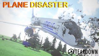 Plane Disaster | Teardown