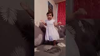 her smile and dance makes my day  #shortsyoutube  #kiara #marathimulgi