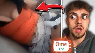 WILL SIE SICH AU*ZIEHEN?! OMETV