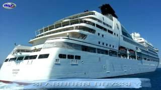 MV Seabourn Odyssey