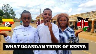 WHAT UGANDANS THINK OF KENYA IS MINDBLOWING