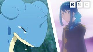 Lapras’s Feelings for its Friends SNEAK PEEK - Episode 32 | Pokémon Horizons | CBBC