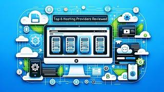 Top 6 WordPress Hosting Providers Reviewed