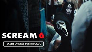 Scream 6 (2023) - Teaser Subtitulado en Español