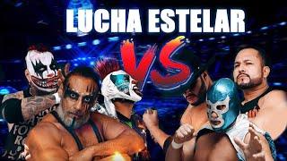 CONQUISTA TOTAL en SAN LUIS | Lucha Libre AAA Worldwide