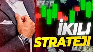 SCALPING TICARET STRATEJISI | İKILI STRATEJI