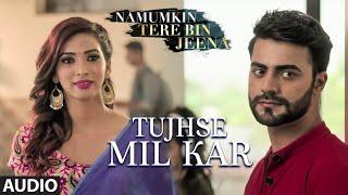 Javed Ali "Tujhse Mil Kar" Full Audio Song | Namumkin Tere Bin Jeena | Anmol Chopra, Rehana Khan720p