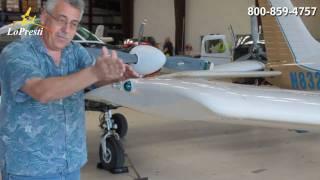 Piper Saratoga Make Over with LoPresti Mods