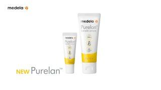 NEW Medela Purelan™ Lanolin nipple cream (60s)