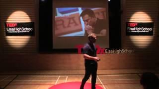 Simon Squibb | Simon Squibb | TEDxElsaHighSchool