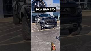 New 2024 RAM TRX #ram #trx