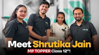 Hard Work + Confidence = Unstoppable Success Lets Meet Shrutika Jain!