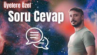 Soru - Cevap Yayını 20.02.25