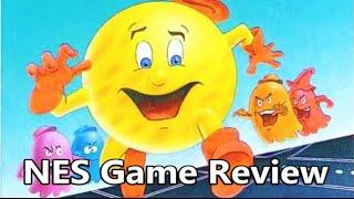 Pac-Man NES Review - The No Swear Gamer Ep 79