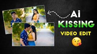 Ai Kissing Video Generator Free  | Ai Kissing Video Generator New Website | Kissing Video Editing