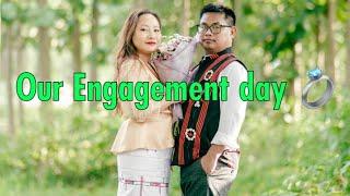 We are engaged | Glimpses of our engagement day | 12-07-2024 |Thank you lord||