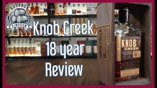 Knob Creek 18 Year Review