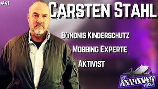 CARSTEN STAHL I KINDERSCHUTZ I MOBBING I TV SHOW ZUGRIFF I GEWALTPRÄVENTION I AKTIVIST