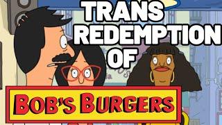 The Trans Redemption of Bob's Burgers