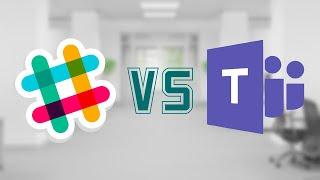 Microsoft Teams vs Slack - Which One is Best for You?