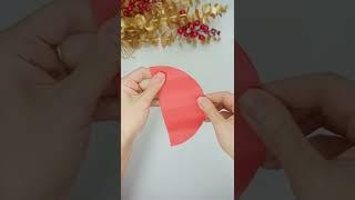 Làm Quả Cầu Trang Trí Tết #vitxinhchannel #tiktok #diy #handmadevitxinh