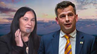 Seymour SHATTERS racist arguments from Te Pāti Māori MPs.