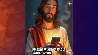 Jesus Went Viral on Social Media Don't Miss Out! #jesusviralvideo