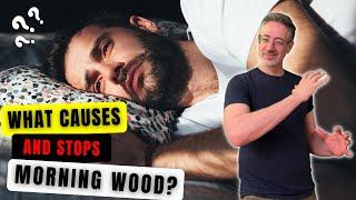 What is the Cause of Morning Wood & What Stops It - REM Sleep Cycles, Testosterone, & Norepinephrine