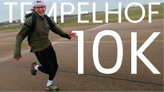 Tempelhof 10k | The BEST Sunday run in Berlin