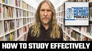 How to Study Effectively: My Best Tips as an A+ Student and Award Winning Professor