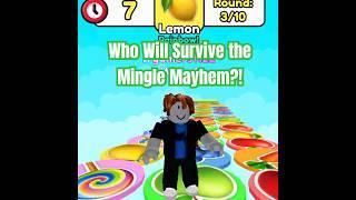 Who Will Survive the Mingle Mayhem?! #gaming #livegaming #gamingreview