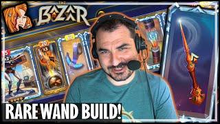 THE RARE WAND BUILD! - The Bazaar