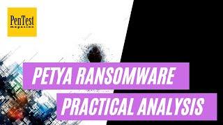 Petya Practical Analysis | Malware Analysis Tutorial | PenTest Magazine