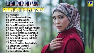 Pop Minang Hits Bikin Baper - Lagu Minang Terbaru 2024 Full Album Terbaik & Terpopuler