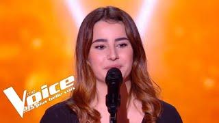 Imaginer l'amour - Juliette Armanet - Lola | The Voice 2023 | Blind Audition