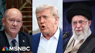'Completely unclear' if Iran's dangerous nuclear program has been ended, says senator