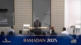 Taraweeh 2025:  Shaykh Noman Bin Imran | Shaykh Abdullah Al Obaidli