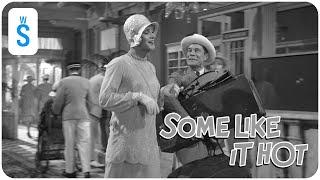 Some Like It Hot (1959) | Scene: I'm Osgood Fielding the third. I'm Cinderella the second