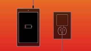 Amazon Fire Tablet: Charging & Battery Life