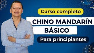  Curso Completo de Chino Mandarin GRATIS 