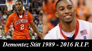 Demontez Stitt Dead at age 27 RIP Funeral announcement